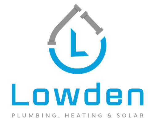 Lowden Plumbing Heating & Solar Logo